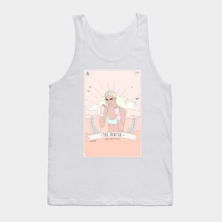 Aries | The Fighter Tank Top